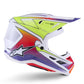 ALPINESTARS SM7 Fuse Helmet WHT/YL/PU 2025 Model