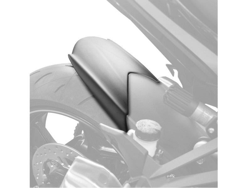 Puig Rear Mudguard Extender Matt Black 21412H