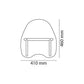 Puig Daytona IV Screen Clear 6013W