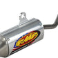 FMF Powercore 2 Alu Silencer Muffler KTM SX50 Husqvarna TC50 025180