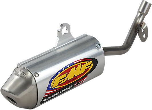 FMF Powercore 2 Alu Silencer Muffler KTM SX50 Husqvarna TC50 025180