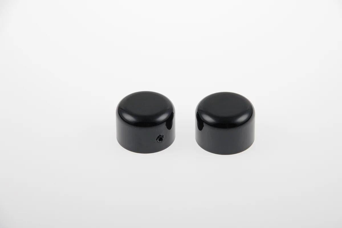 Cult Werk Axle Cover For Harley Davidson VRSCDX 1250 2002-2017 Black HD-UNI034