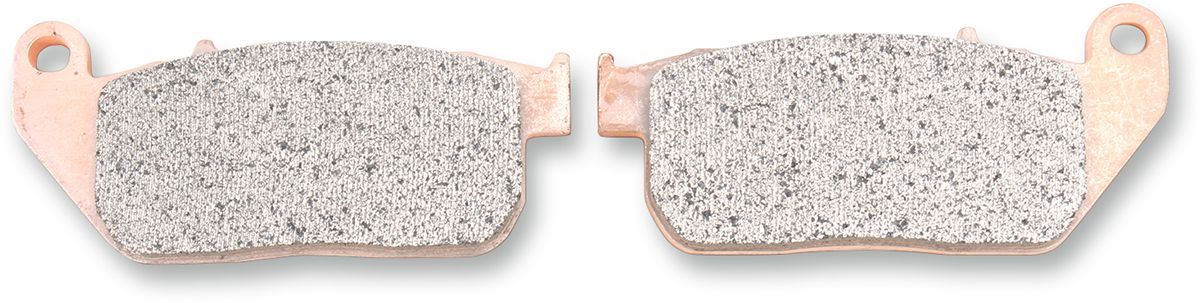 Drag Specialties Metal Brake Pads For Harley XL 1200 C 2004-2013 FAD381HH