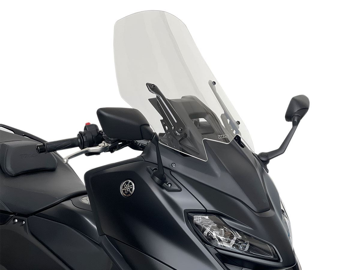 WRS Windscreen Tour Yamaha Tmax560 Clear Ya022t