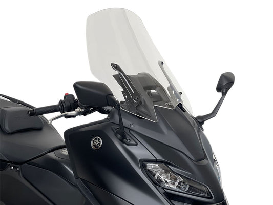 WRS Windscreen Tour Yamaha Tmax560 Clear Ya022t