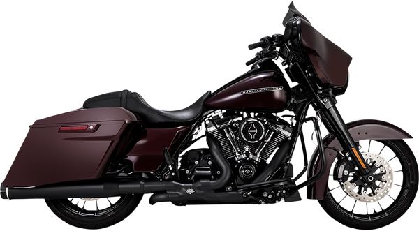 Vance & Hines Torquer 450 Slip-On Mufflers For HD FLHRXS 1868 17-24 46676
