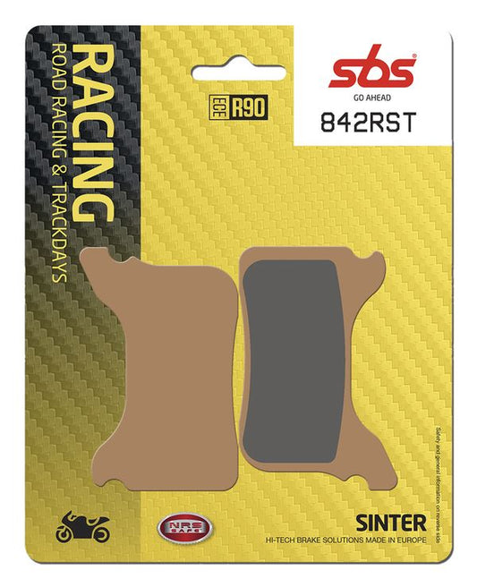 Sbs RST Brake Pads For Aprilia PEGASO 650 FACTORY 2007-2009 842RST