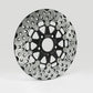 Drag Specialties FTK Series Brake Rotor For Harley FLFBS 1868 00-24 DG004FTKAB