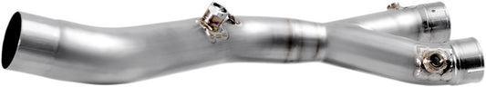 Akrapovic Link Pipe TI For Yamaha YZF-R1 1000 15-24 L-Y10SO17