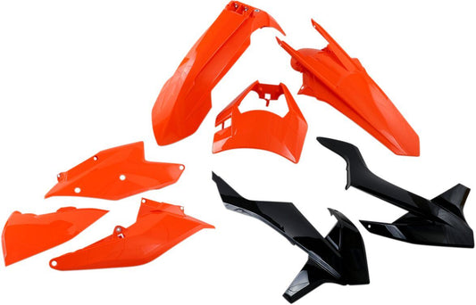 UFO Bodykit For KTM Exc200 17-19 Oem19 KTKIT523-999