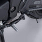 SW-Motech Gear Lever For Kawasaki Z 1100 2026 Black, Silver FSC.08.065.10000