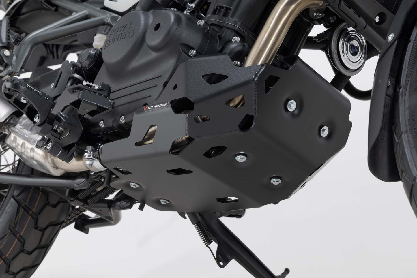 SW MOTECH Engine Guard For Royal Enfield Himalayan 450 2024 Mss.41.620.10000/B