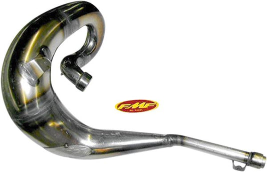FMF Raw Steel Factory Fat Exhaust Header Pipe Honda CR250 R 03-04 021043