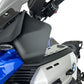 WRS Side Deflectors Larger For BMW R1300GS Adventure Matt Black Bm106no