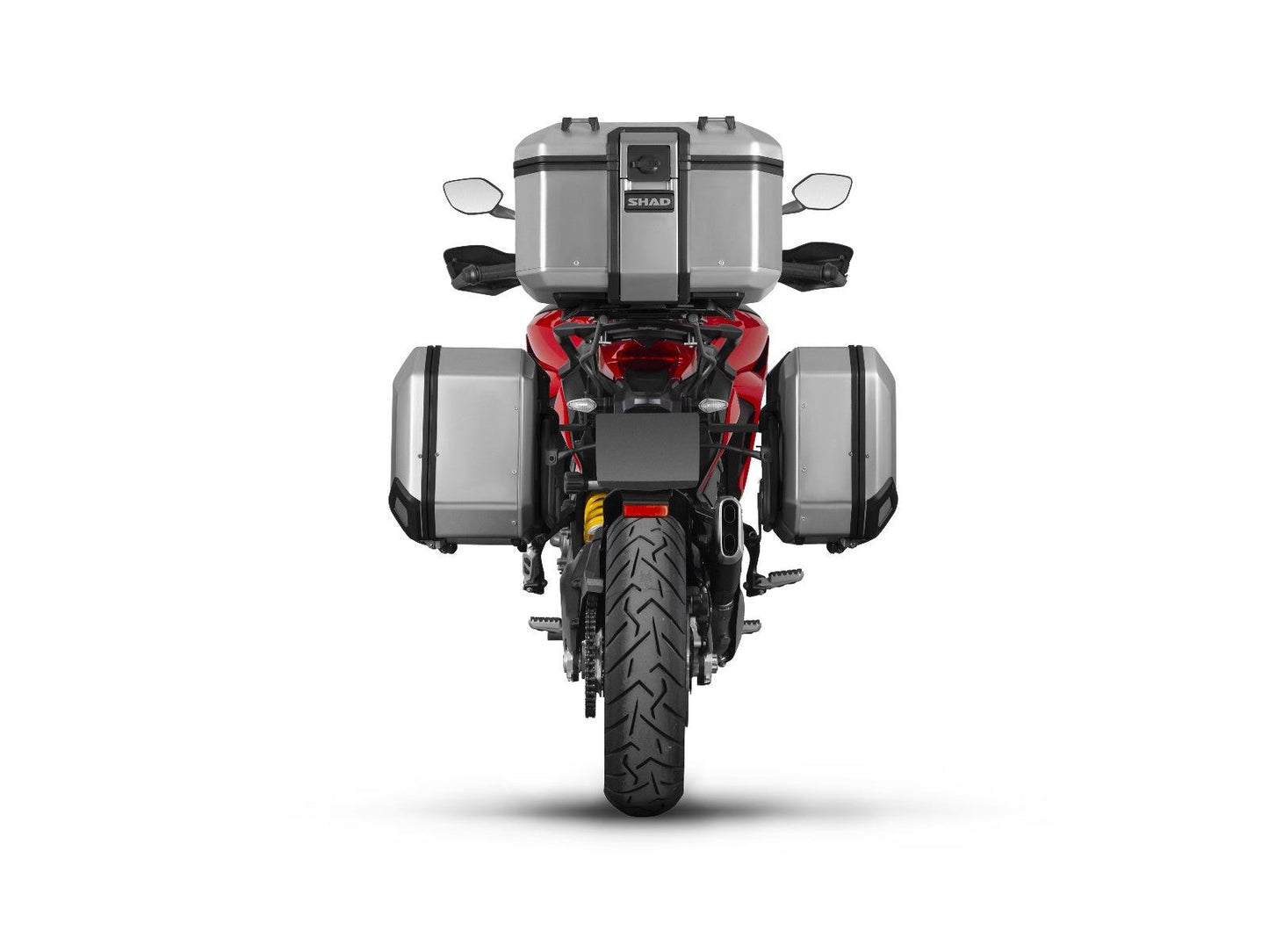 SHAD Top Box Fitting Kit to fit Ducati Multistrada 1200 Enduro 2016-2024-2025