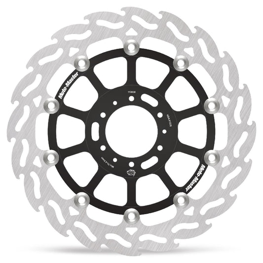 Moto-Master Flame Series Floating Rotor For Honda GL 1800 1992-2018 113030
