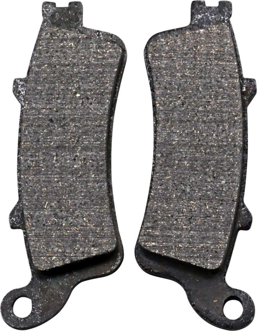 Moto-Master Ceramic Brake Pads For Honda GL 1800 B 1997-2026 Ceramic Set 405104