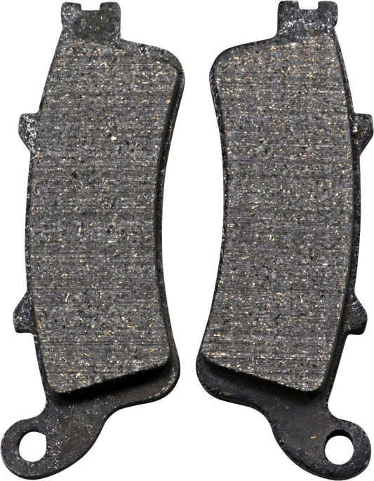 Moto-Master Ceramic Brake Pads For Honda GL 1800 B 1997-2026 Ceramic Set 405104