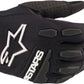 Alpinestars Women's Stella Full Bore Gloves Black White