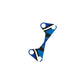 Puig Radikal Yoke Protector Blue 9283H