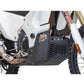 AXP Racing Adventure Skid Plate For Kove 450 2024-2025 Black AX1792