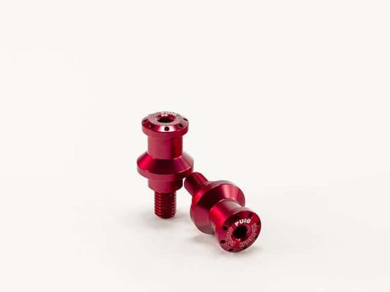 Puig Spools 10mm Red 6325T
