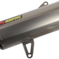 Akrapovic Slip-On Scooter Muffler SS/CX For Yamaha CZD 300 A 17-20 S-Y3SO1-HRSS/1