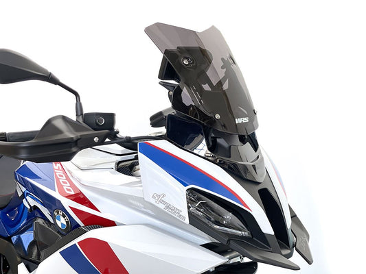 WRS Windscreen Sport BMW S1000xr Dsmk Bm065fs
