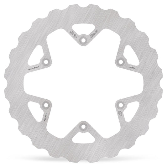 Moto-Master Nitro Series Brake Disc For Yamaha WR 250 F 2018-2025 110729