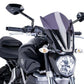 PUIG New Generation Touring Screen Dark Smoke for Yamaha MT-07 14-27 7016F