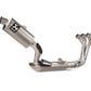 Akrapovic Racing Line Full Exhaust System Street For Yamaha XSR 900 22-24 S-Y9R16-HDT/1
