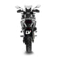 LEOVINCE LV-14 Stainless Steel Slip-On Muffler for VOGE VOGE DS 525 X ABS 24-25 15637