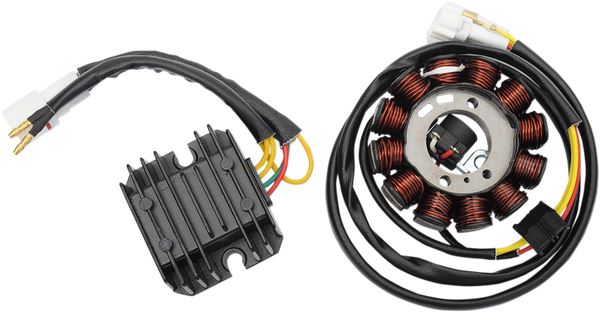 Rick's Motorsport High-Output Charging Kit For Yamaha YFZ 450 2004-2009 99-400
