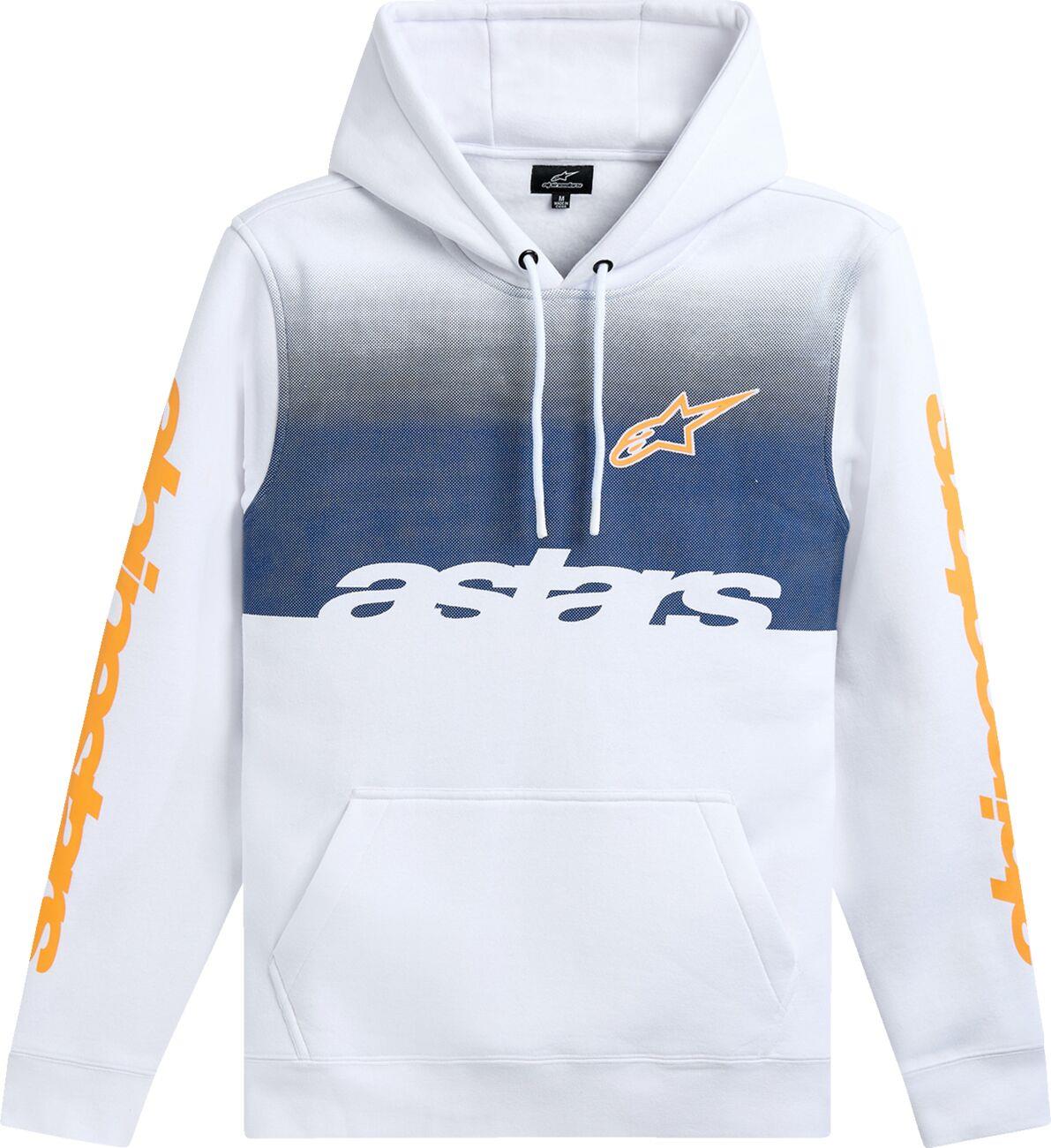 ALPINESTARS Specter Pullover Hoodie White