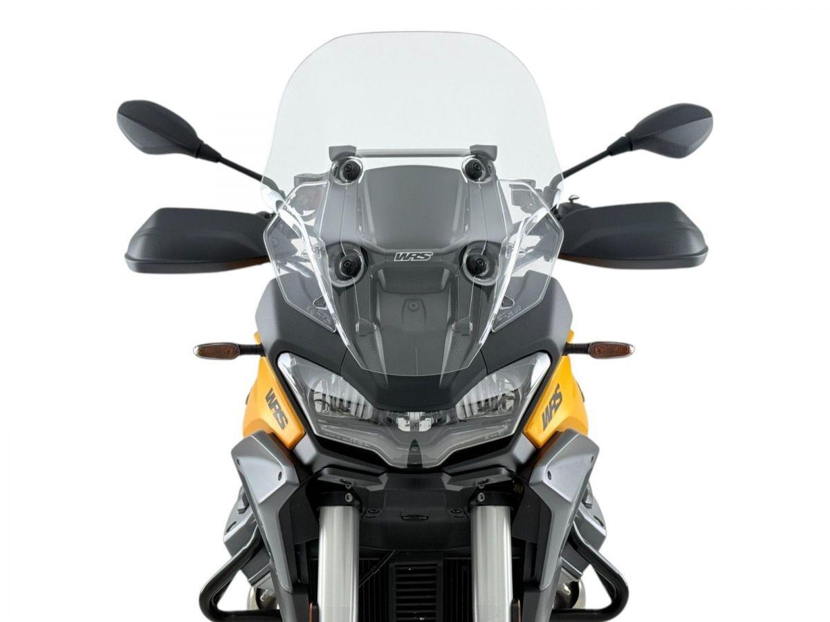 WRS Windscreen For Moto Guzzi Stelvio 1000 2024-2026 MG004T