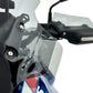 WRS Side Deflectors BMW R1300gs Smoke Bm097f