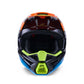 ALPINESTARS SM3 Fray Helmet BLK/OR/YL 2025 Model