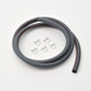 Daytona Fuel Hose 2-Layered 6mm x 10mm 1M Heatproof Pressure Capable 96462