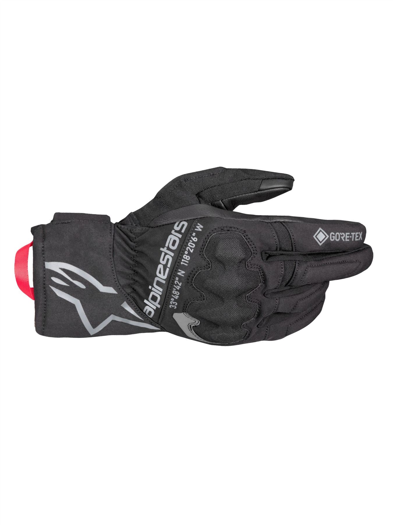 ALPINESTARS Crestone Gore-Tex® Insulated Gloves Black
