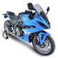 WRS Windscreen Touring For Suzuki GSX-8R 800 2024-2025 Smoke Each SU009F