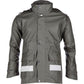 KRAMP Protect Waterproof Rain Coat Jacket Green