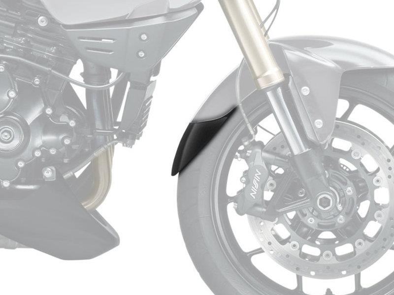 Puig Front Fender Extender Black 9261T