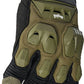 THOR Terrain Gloves Green/Black