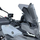 WRS Windscreen For Yamaha MT-09 TR DXS 2025-2026 Dark Smoke YA044FS