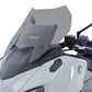 WRS Windscreen For Yamaha MT-09 TR DXS 2025-2026 YA040FS