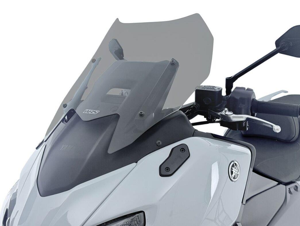 WRS Windscreen For Yamaha MT-09 TR DXS 2025-2026 YA040FS
