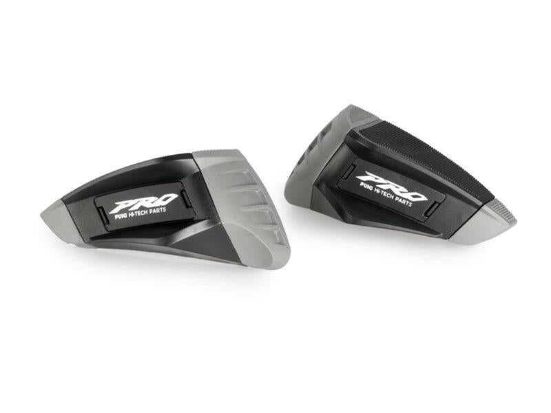 PUIG Nylon Pucks For M10 Screw For Frame Sliders Pro 2.0 Black Universal 20874N