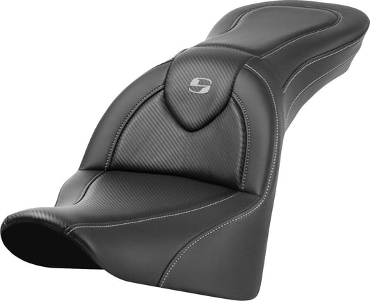 Saddlemen Roadsofa CF Seat For Harley Davidson FLHCS 1868 18-24 818-33-185