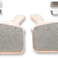 Drag Specialties Metal Brake Pads For Harley FLHR 1450 1986-1999 FAD201HH