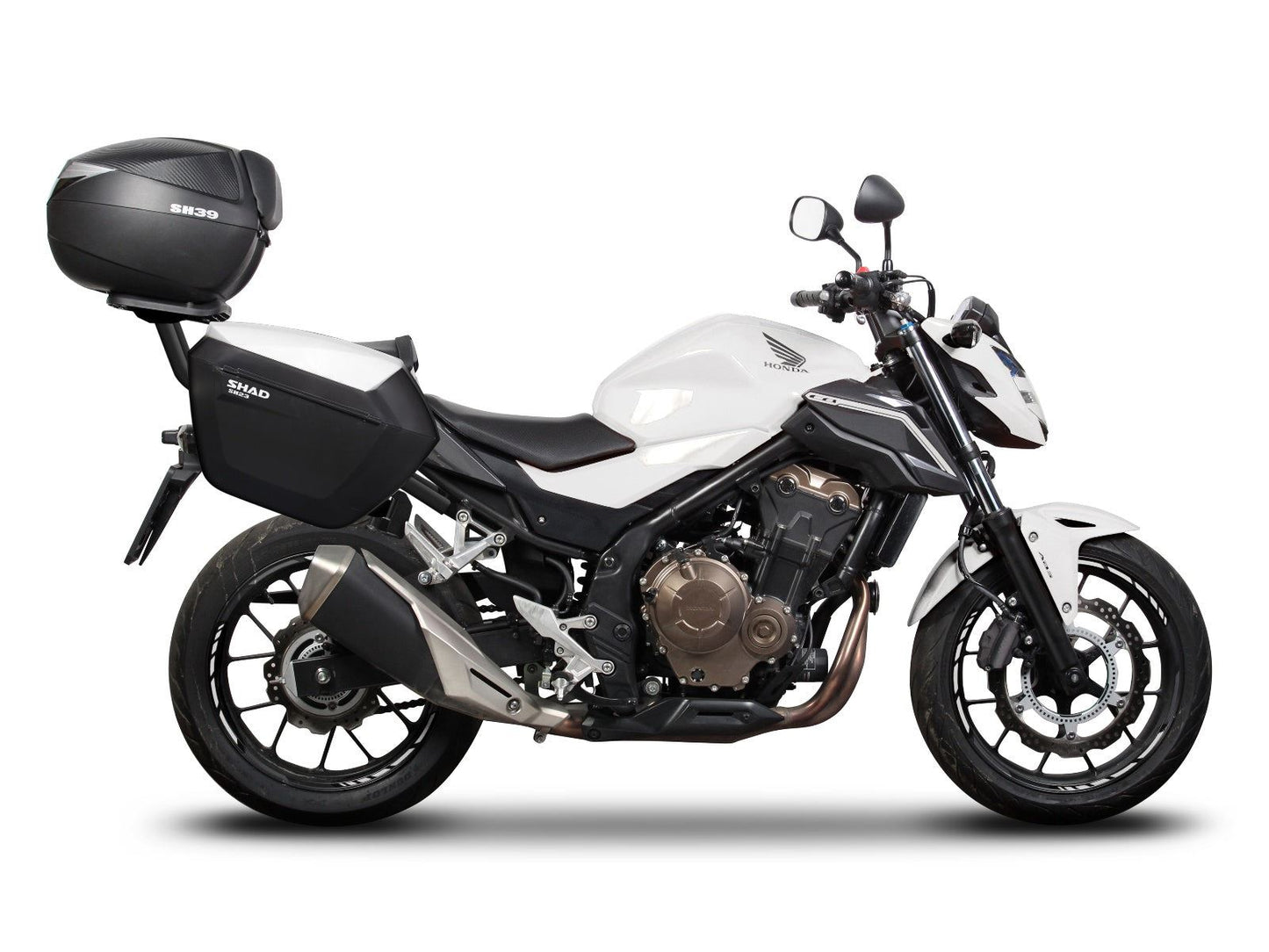 SHAD SH23 Panniers D0B23100